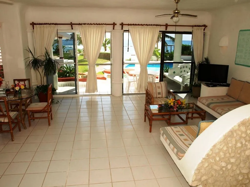 Villas Flamingo Akumal