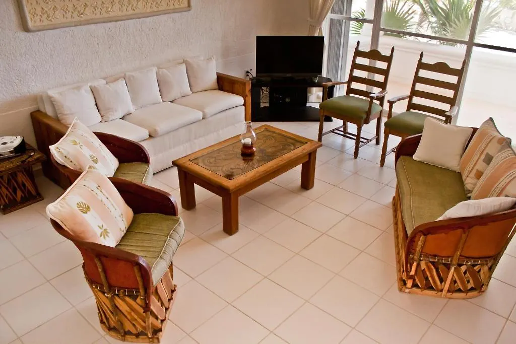 Villas Flamingo Akumal