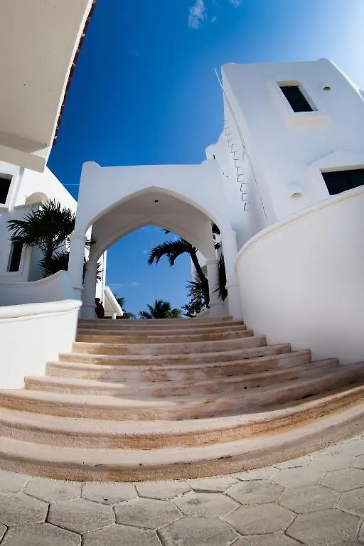Villas Flamingo Akumal Mexico