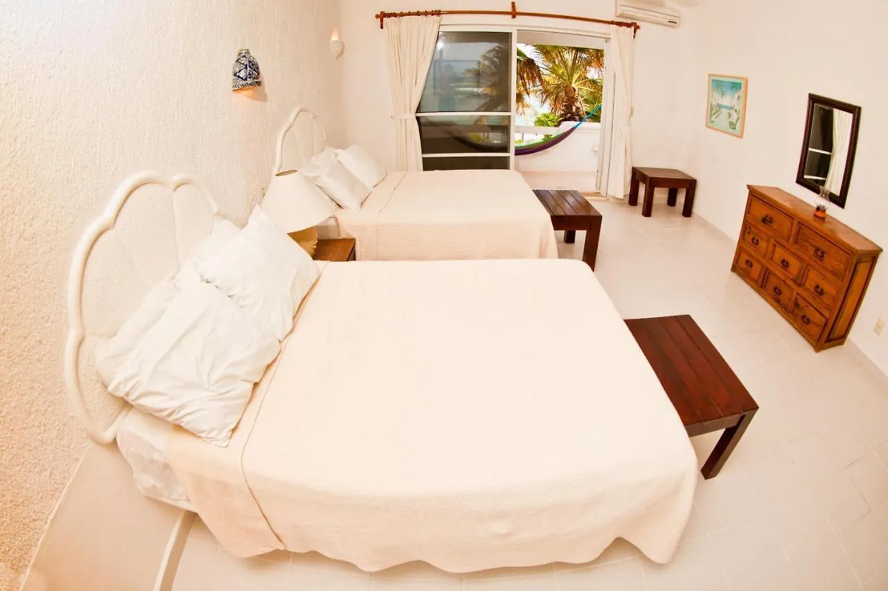 Villas Flamingo Akumal